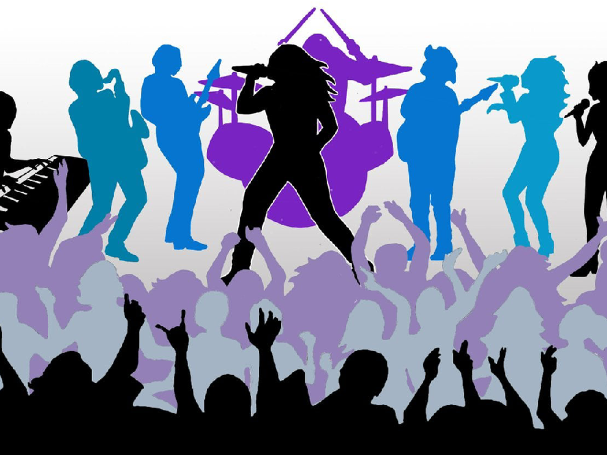 Medicine Men and the Westside Girls Events Page Poster Image