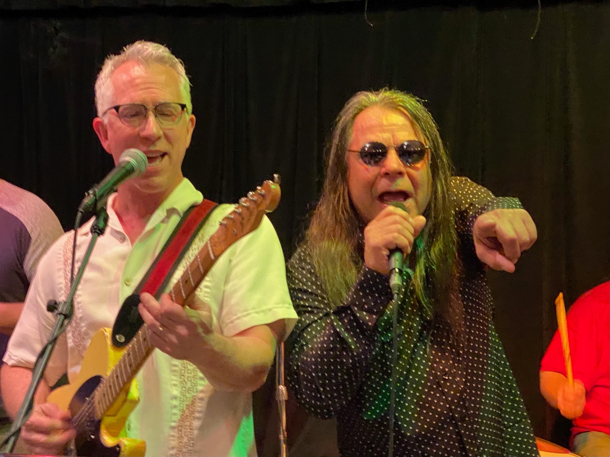 Medicine Men & the Westside GIrls - Pete and Terry